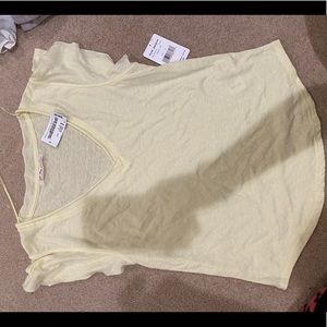 Free People Tshirt